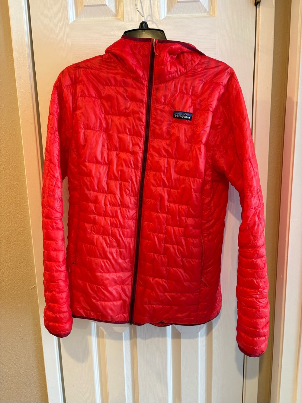 Patagonia Women’s Micro Puff Hoody XL